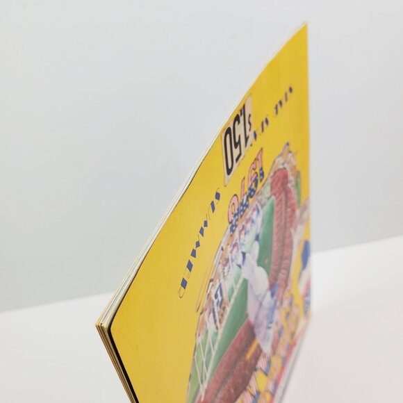 Kansas City Royals Vintage 1976 Program Grand Slam 70s KC MLB Baseball - Picture 11 of 12